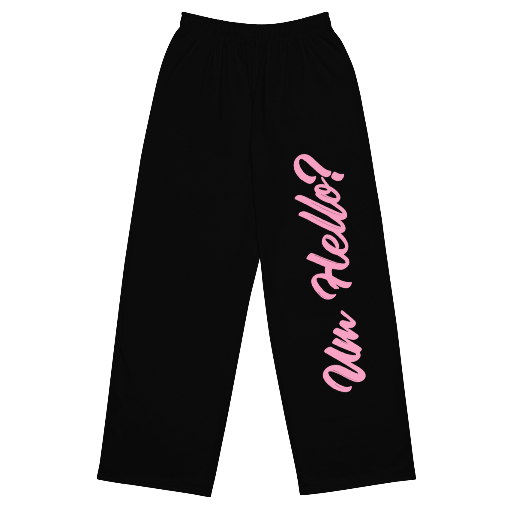 Um Hello? Airy Sweatpants - Angelina Pivarnick Merchandise
