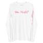 Um Hello? Long Sleeve Tee - Angelina Pivarnick Merchandise