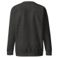 Um Hello? Premium Sweatshirt - Angelina Pivarnick Merchandise
